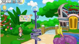 Fantage-Easter Egg Hunt