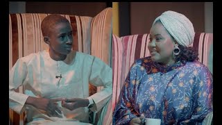 HADIZA GABON: Komai ana gadon sa, Jarumi dan Jarumi Ahmad Iliya Tantiri