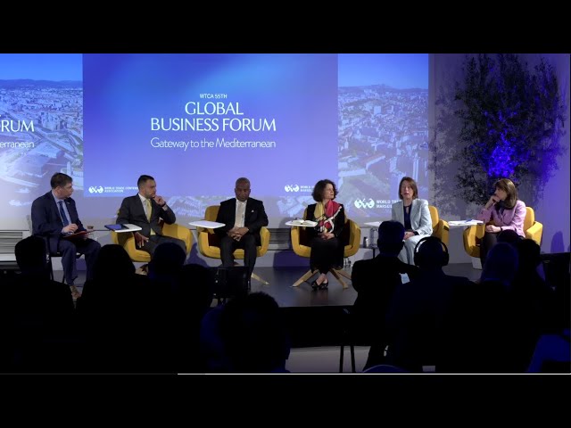 The Global Outlook: Navigating Trade and Investment Trends in 2025