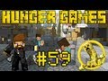 Голодные игры Minecraft / Minecraft Hunger Games #59 - Алмазная лопата и мотыга