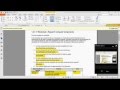 Highlighting Text in a PDF File using Foxit (Free Version)