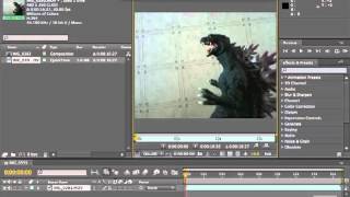 New Options In After Effects CS5