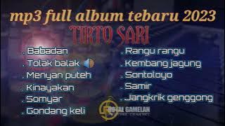 Special Album MP3 Terbaru 2023‼️Tari Topeng Lengger Wonosobo Tirto Sari Bumitirto