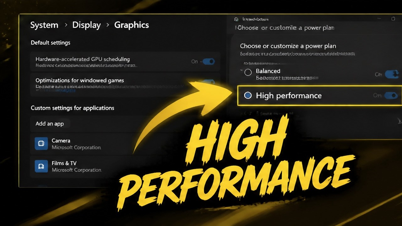 How to Optimize Windows 11 for Gaming Performance (Quick Guide) - YouTube