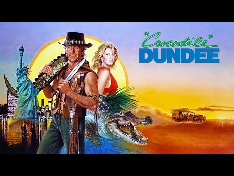 Vídeo: Quantos anos tinha Linda Kozlowski em Crocodile Dundee?