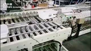 Automated Sorting Systems: Revolutionizing Logistics