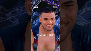 Steel Might Look Tough, But Hes Mr Nice Guy - Bbc