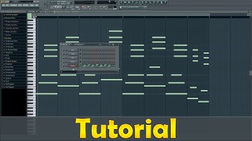 How to: Create a song using the Circle of Fifths | Simple tricks for beginners | FL Studio