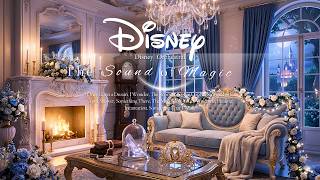 A Dream Before Midnight ✨👠Disney Orchestral Music for Quiet Evenings