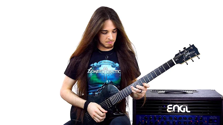 Metal Collab 2015 Solo (Garrett Peters)