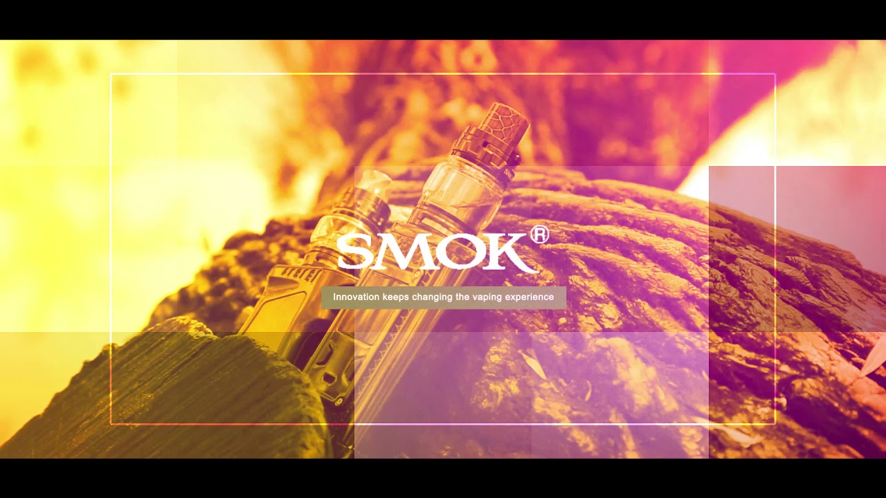 Start your vaping journey with Smok😊 - YouTube