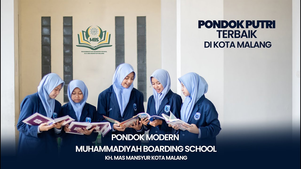 Profile Muhammadiyah Boarding School | KH. Mas Mansyur Kota Malang
