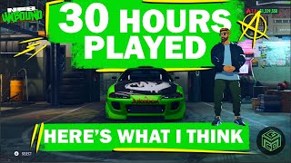 30 Hours of NFS Unbound, Is it WORTH BUYING?