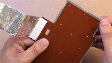 Commodore C116 Keyboard Repair