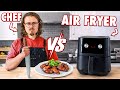 Can An Air Fryer Beat Me In Cooking?