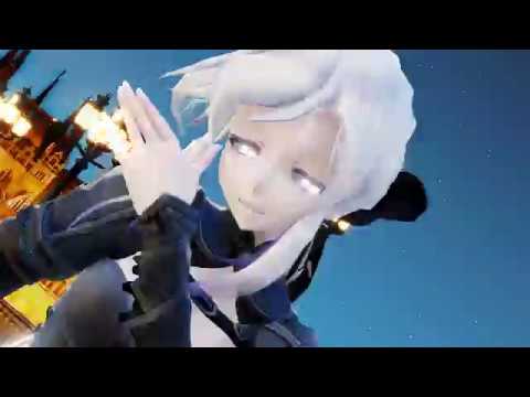 【MMD】『[A]ddiction』 Tda HAKU UMINEKO