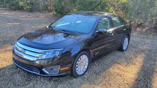 2010 Ford Fusion Hybrid 140k miles @middlemanauto SOLD by Middle Man 340 views 3 months ago 4 minutes, 33 seconds