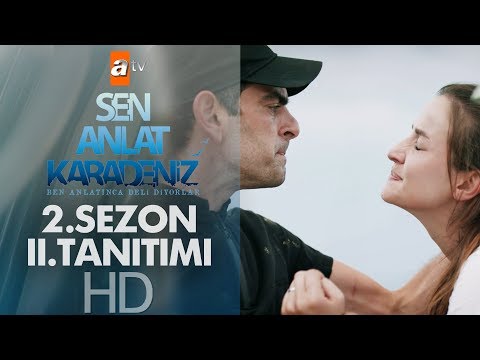 Sen Anlat Karadeniz 2. Sezon 2. Tanıtımı