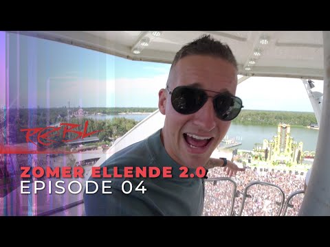 EEN EN AL GEKKIGHEID MET BASS CHASERZ - ZOMER ELLENDE 2.0 EP04