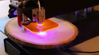 Laser Cutting Machine | Portable 3D Printer & Laser Cutter