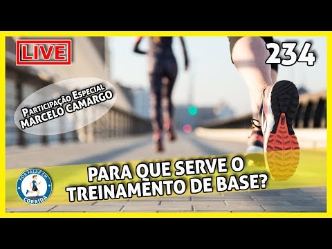 Para que serve o Treinamento de Base? - PFC 234 Ao Vivo - Participação Especial: Marcelo Camargo