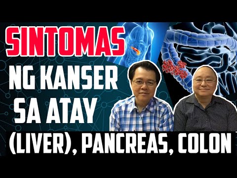 Sintomas ng Kanser sa Atay, Lapay, Colon Cancer - Payo ni Doc Willie Ong #170