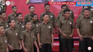 Download Lagu Mars Paji Yosua \u0026 Mazmur 43 - PKB Imanuel Wawali MP3 Download Lagu Mars Paji Yosua \u0026 Mazmur 43 - PKB Imanuel Wawali MP3
