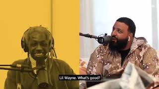 DJ Khaled - The First One Episode 1 || with Lil Wayne on Amazon Music. (Snippet)