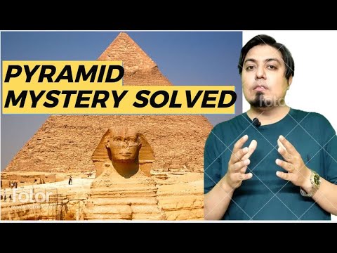 Unlocking the Mysteries of the Pyramids: Giza's Hidden Secrets Solved # ...