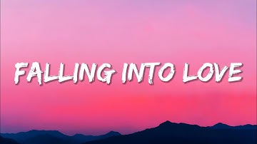 Falling into Love - Raya (Lyrics)