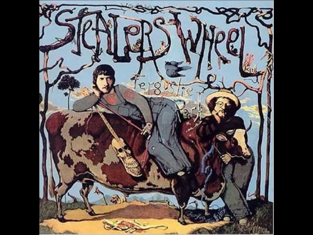 Stealers Wheel - Steamboat Row