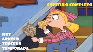 Helga Es Tonta Y Harold Un Genio Hey Arnold Capitulo Completo
