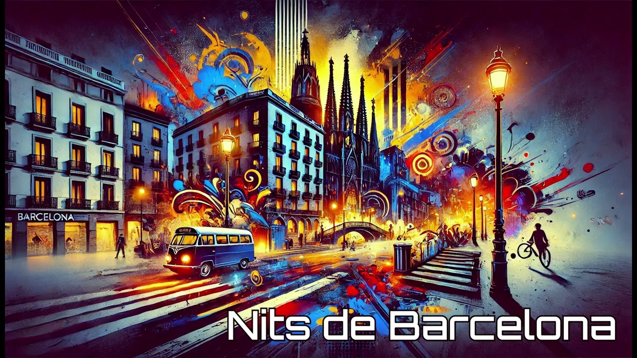 NITS DE BARCELONA - Ska-Punk Anthem | Energetic & Urban