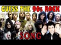 Can You Name These Classic 90s Rock Songs? 🎸 Test Your Knowledge!