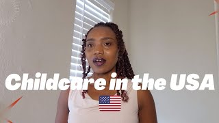 Childcare  in the USA. Childcare options. by Fayee Social 281 views 8 months ago 6 minutes, 14 seconds