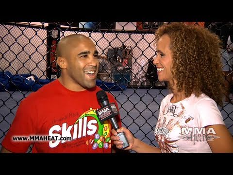 Strikeforce's JZ Cavalcante on His Long-Awaited Re...