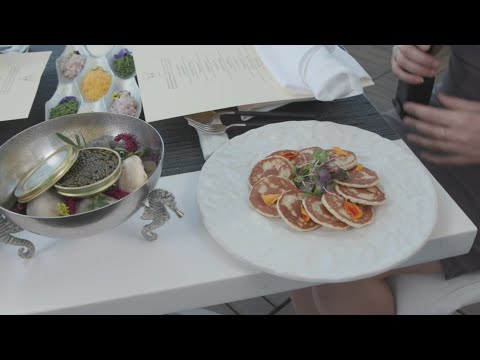 Experience Luxury Dining