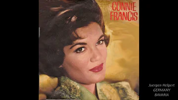 Connie Francis - On the outside looking in -