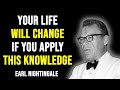 10 rules that will change your life today  earl nightingale motivation