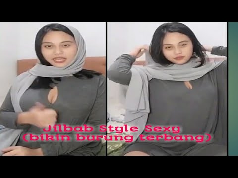 Jilbab style cantik dan sexy