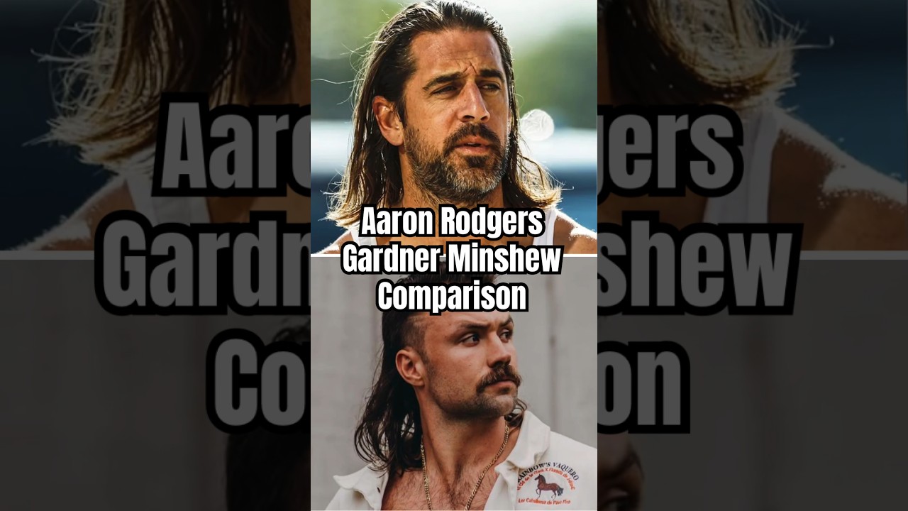 Can Gardner Minshew have similar success with Davante Adams as Aaron Rodgers?