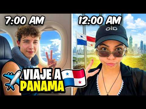 NOS FUIMOS DE VIAJE Y TODO ESTO PASÓ...😂✈️