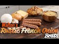 How to Make Tasty French Onion Brats at Home!