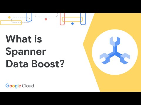 適切なデータ共有: Spanner Data Boost