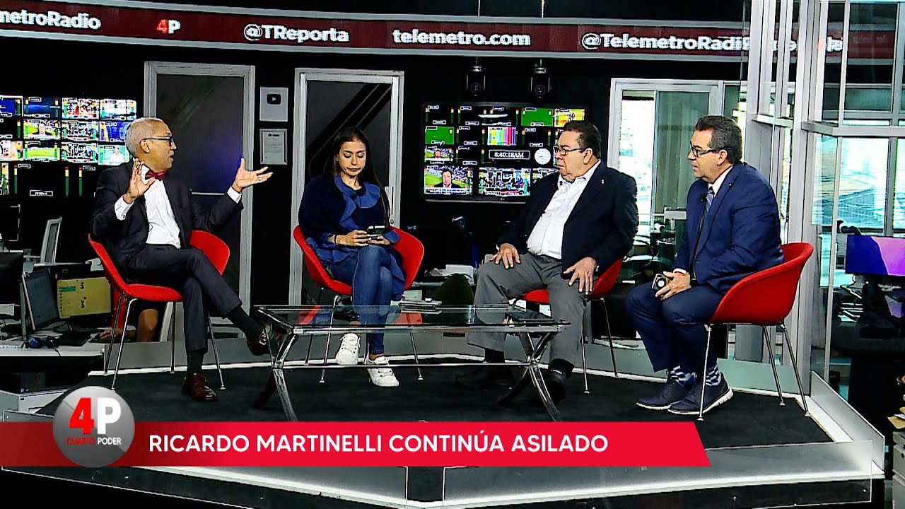 Cuarto Poder: 4 de abril de 2025