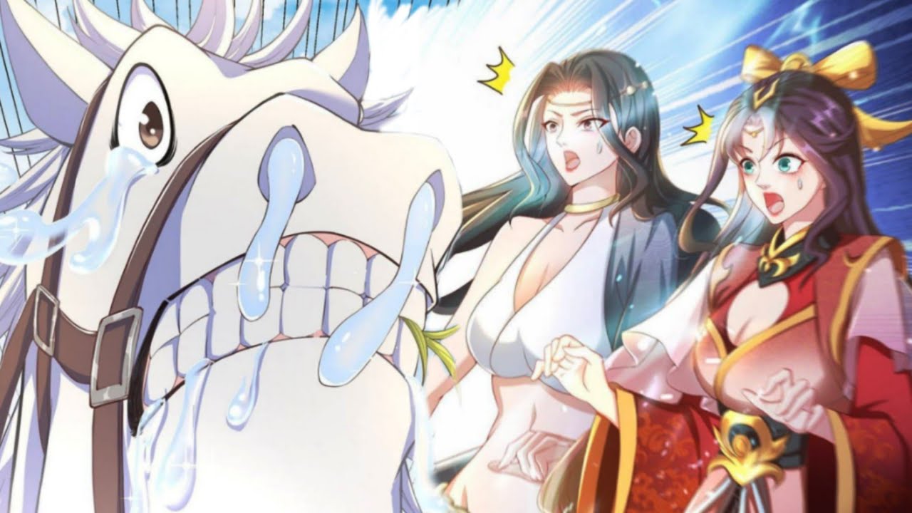 شخص ينتقل الى عالم اخر بقوة جبارة و يتقن جميع الحرف🔥و جميع الفتيات يعشقونه حكاية كاملة