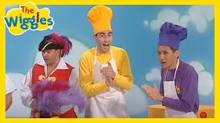 Crunchy Munchy Honey Cakes The Wiggles Yummy Yummy 1998 ogwiggles