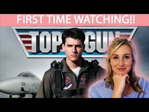 TOP GUN (1986) | FIRST TIME WATCHING | MOVIE REACTION [RE-UPLOAD]