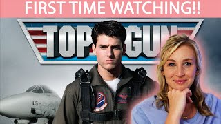 TOP GUN (1986) | FIRST TIME WATCHING | MOVIE REACTION [RE-UPLOAD]