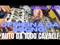 UN' OFFICINA DA SOGNO CON AUTO DA 1000CV, IL REGNO DELLE SKYLINE - 2A PARTE